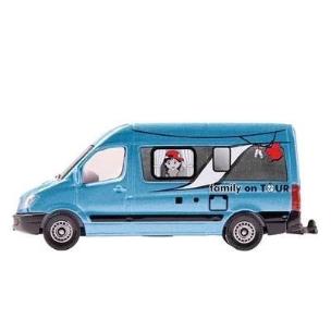 Opakowanie Siku Blue - Kamper