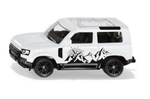 Opakowanie Siku Grey - Land Rover Defender 90 S1120