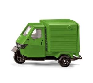 Opakowanie Siku Magenta - Piaggio Ape Verde S1111