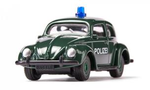 Opakowanie Siku Magenta - VW Beetle Policja