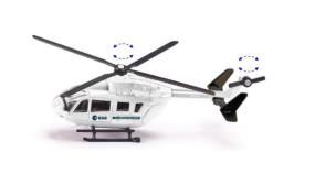 Opakowanie Siku Orange - ESA Helikopter