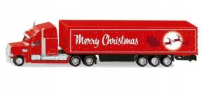 Opakowanie Siku Super - Ciężarówka świąteczna