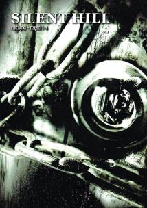 Okładka książki Silent Hill. Początki – części 1-4