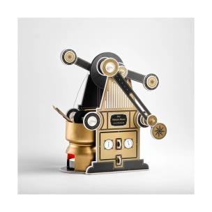 Opakowanie Silnik napędzany drutem NiTiNOL do samodzielnej budowy