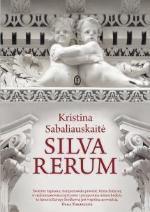 Okładka książki Silva Rerum
