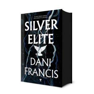 Okładka książki Silver Elite