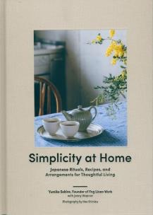 Okładka książki Simplicity at Home Japan