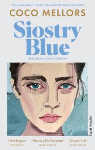 Okładka książki Siostry Blue