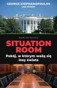 Okładka książki Situation Room