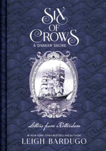 Okładka książki Six of Crows