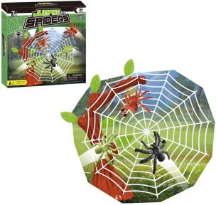 Opakowanie Skaczące pająki 24el