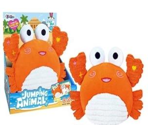 Opakowanie Skaczący krab z muzyką