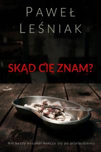 Okładka książki Skąd cię znam?