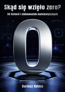 Okładka książki Skąd się wzięło zero? TW