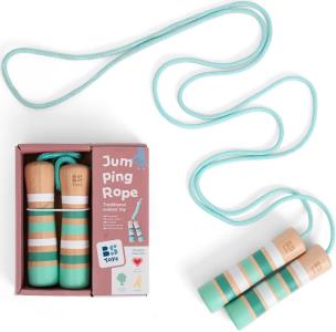 Opakowanie Skakanka z drewnianymi rączkami