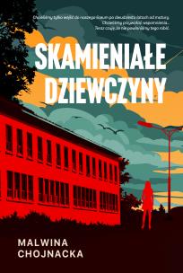 Okładka książki Skamieniałe dziewczyny