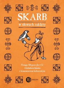 Okładka książki Skarb w słowach zaklęty