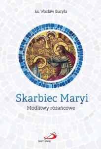 Okładka książki Skarbiec Maryi