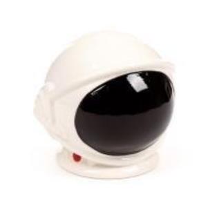 Opakowanie Skarbonka ceramiczna Space Cadet Astronaut Helmet