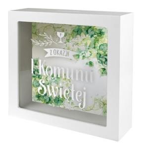 Opakowanie Skarbonka Home 2 Komunia