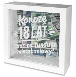 Opakowanie Skarbonka home Fundusz mieszkaniowy