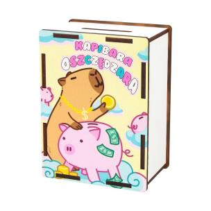 Opakowanie Skarbonka Kapibara Oszczędzara