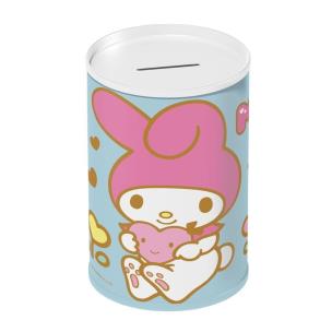 Opakowanie Skarbonka matalowa My melody 10x15cm