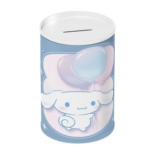 Opakowanie Skarbonka metalowa Cinnamoroll 10x15cm