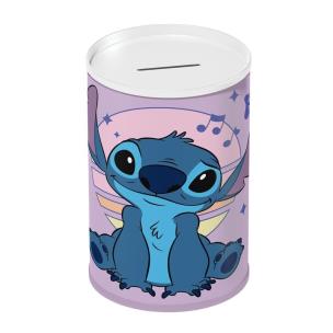 Opakowanie Skarbonka metalowa Lilo&Stith 10x15cm