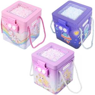 Skarbonka metalowa na szyfr. Wydawca: Trifox. Multiszop.pl Opakowanie Skarbonka metalowa na szyfr