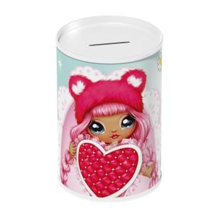 Opakowanie Skarbonka metalowa Nanana 10x15cm