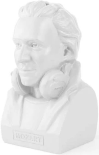 Skarbonka - Mozart. Wydawca: Donkey. Multiszop.pl Opakowanie Skarbonka - Mozart