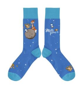 Skarpetki - Mały Psiążę rozm. 34/37. Wydawca: Molom. Multiszop.pl Opakowanie Skarpetki - Mały Psiążę rozm. 34/37