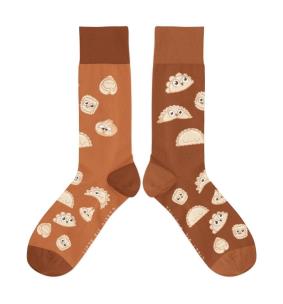 Skarpetki - Pierogi rozm. 37/41. Wydawca: Molom. Multiszop.pl Opakowanie Skarpetki - Pierogi rozm. 37/41