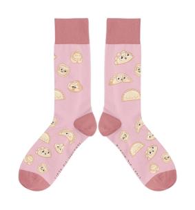 Skarpetki - Pierożki rozm. 37/41. Wydawca: Molom. Multiszop.pl Opakowanie Skarpetki - Pierożki rozm. 37/41