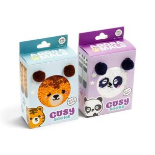 Opakowanie Skarpetki puszyste Adoramals Wild MIX