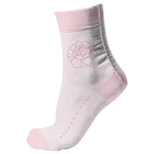 Skarpety Kwiaty dla Mamy (różowe) rozm. 36-39. Wydawca: Be-Happy Gifts. Multiszop.pl Opakowanie Skarpety Kwiaty dla Mamy (różowe) rozm. 36-39