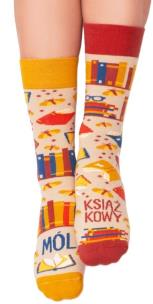 Opakowanie Skarpety Mól 36-40