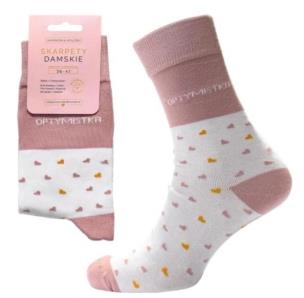 Opakowanie Skarpety Optymistka rozm. 36-39