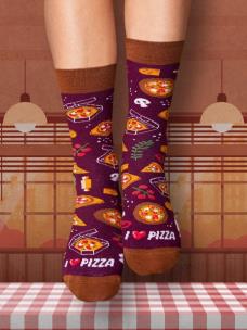 skarpety/ PIZZA 43-46. Wydawca: Nadwyraz. Multiszop.pl Opakowanie skarpety/ PIZZA 43-46