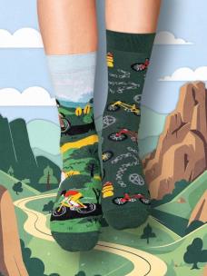 skarpety/ ROWER 36-40. Wydawca: Nadwyraz. Multiszop.pl Opakowanie skarpety/ ROWER 36-40