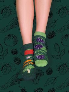 Opakowanie Skarpety stopki Jarzyny Jeżyny 39-42