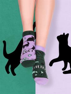 Opakowanie Skarpety stopki Kocimiętka 39-42