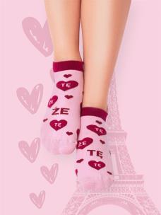 Opakowanie Skarpety stopki Że Tę 39-42