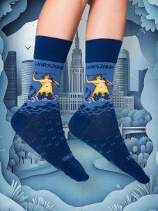 Opakowanie skarpety/SYRENKA WARSZAWSKA / 41-46