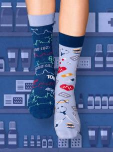 Opakowanie skarpety/ ZDROWIE/ 41-46