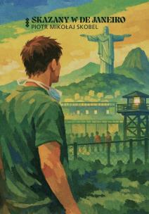 Okładka książki Skazany w de Janeiro