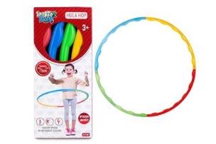 Opakowanie Składane hula hop Sportox Kids 79cm