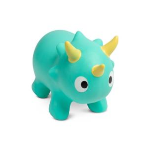 Skoczek dziecięcy dmuchany Dinu blue. Wydawca: Toyz. Multiszop.pl Opakowanie Skoczek dziecięcy dmuchany Dinu blue