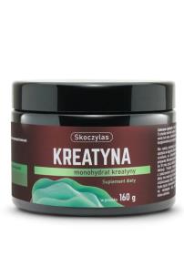 Zdjęcie produktu Skoczylas Kreatyna monohydrat kreatyny 160g